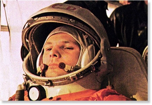 Bí ẩn hơn nửa thế kỷ về cái chết của phi hành gia Yuri Gagarin