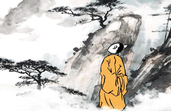 Vì sao nói “Đứng như tùng, ngồi như chuông, đi như gió, nằm như cung”?