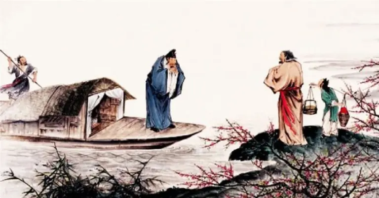 ‘Lúa chín cúi đầu, sông sâu tĩnh lặng”: Khiêm nhường là một kiểu hàm dưỡng, là nền tảng của tu thân
