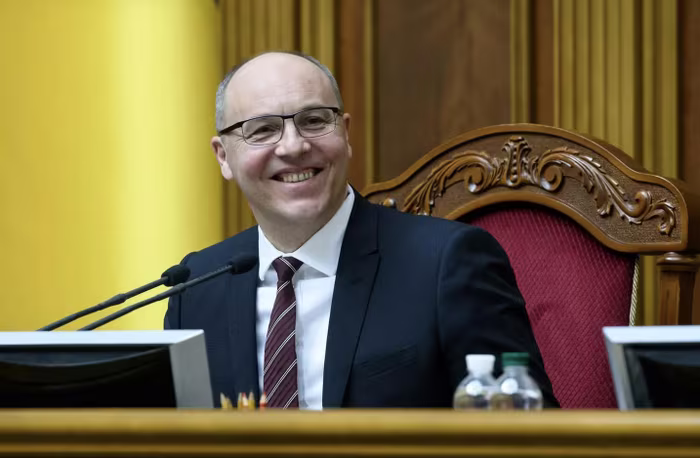 Nóng: Cựu Chủ tịch Quốc hội Ukraine Andrii Parubii bị bắn chết ở Lviv