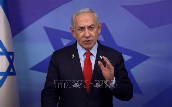 Thủ tướng Israel Benjamin Netanyahu khẳng định tiếp tục thúc đẩy chiến dịch tại Gaza