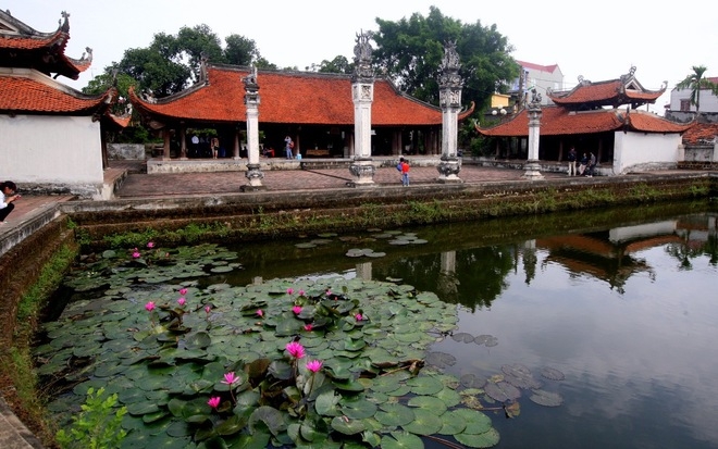 Kiến trúc cổ và Đạo lý: Sự giao thoa giữa Trời, Đất và Người trong từng viên ngói, nếp nhà