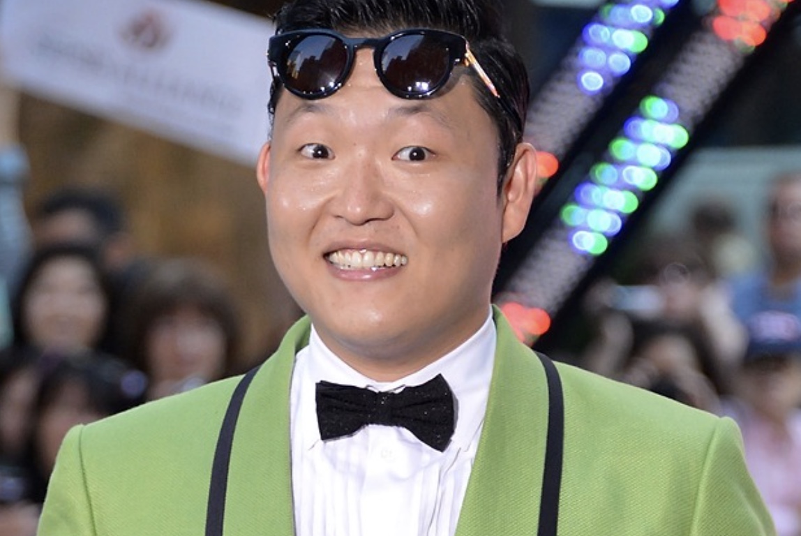 Ông hoàng Gangnam Style PSY bị bắt.