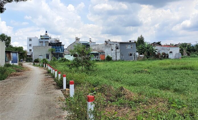 TP HCM: Tiền chuyển mục đích sử dụng 400m2 đất nông nghiệp lên đất ở tới... 14 tỉ đồng