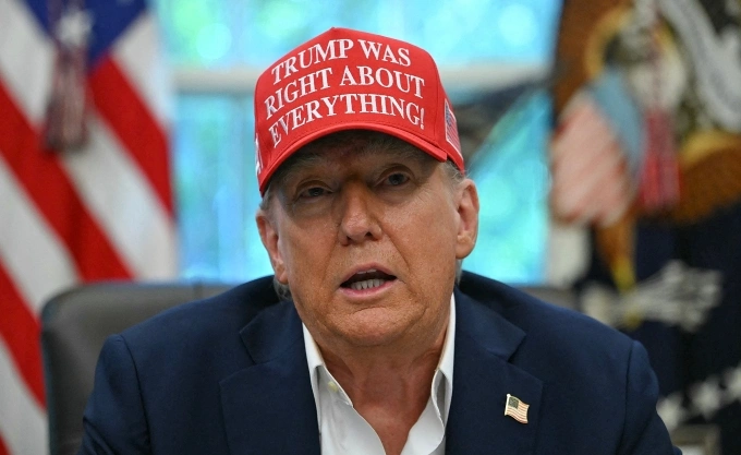 Ông Trump dọa áp lệnh trừng phạt nặng nề với Nga