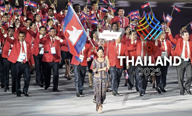 Campuchia ra phán quyết sốc về SEA Games 33