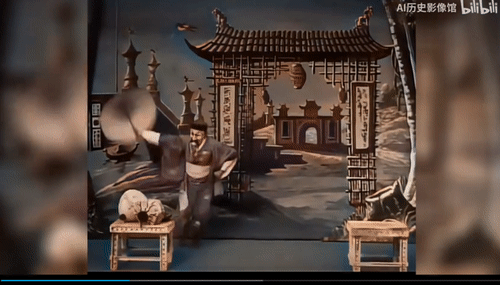 Phục chế màn biểu diễn đỉnh cao của ảo thuật gia thời nhà Thanh: David Copperfield cũng phải nể