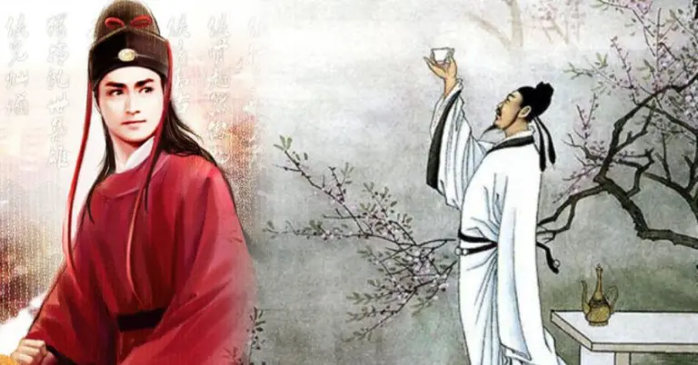 “Rút đao chém nước nước càng chảy, nâng chén tiêu sầu càng sầu thêm”