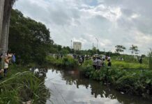 Mẹ ngất lịm khi thấy thi thể 2 con trên mương nước và trong phòng trọ ở Hưng Yên