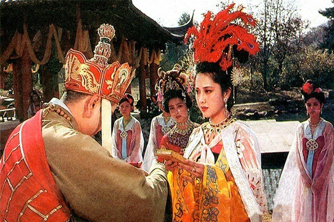 Thực hư ‘mối tình’ giữa Đường Tăng và nữ vương Tây Lương nữ quốc