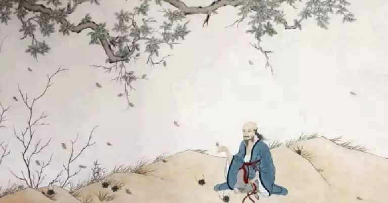 Trang Tử thấu triệt sinh tử thành đại Đạo