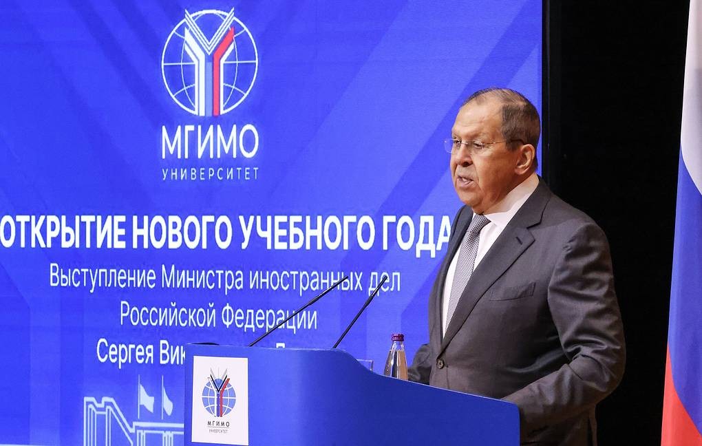 Ngoại trưởng Lavrov: Chính quyền Tổng thống Trump thực sự lắng nghe Nga