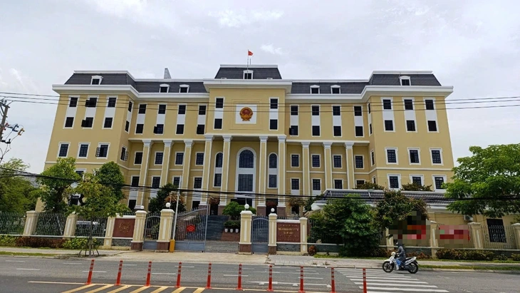28 thẩm phán, kiểm sát viên, luật sư trong đường dây chạy án 'khủng' bị truy tố