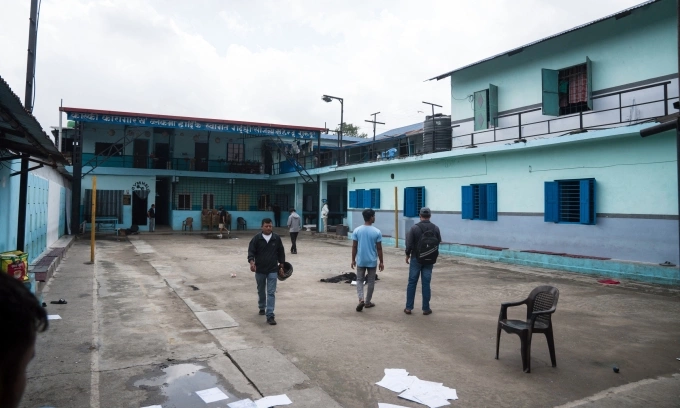 Hơn 13.500 tù nhân vượt ngục giữa biểu tình Nepal