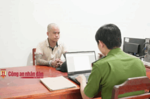 Đối tượng trộm xe phân khối lớn, để 'người yêu' lại đã bị bắt tại Cần Thơ