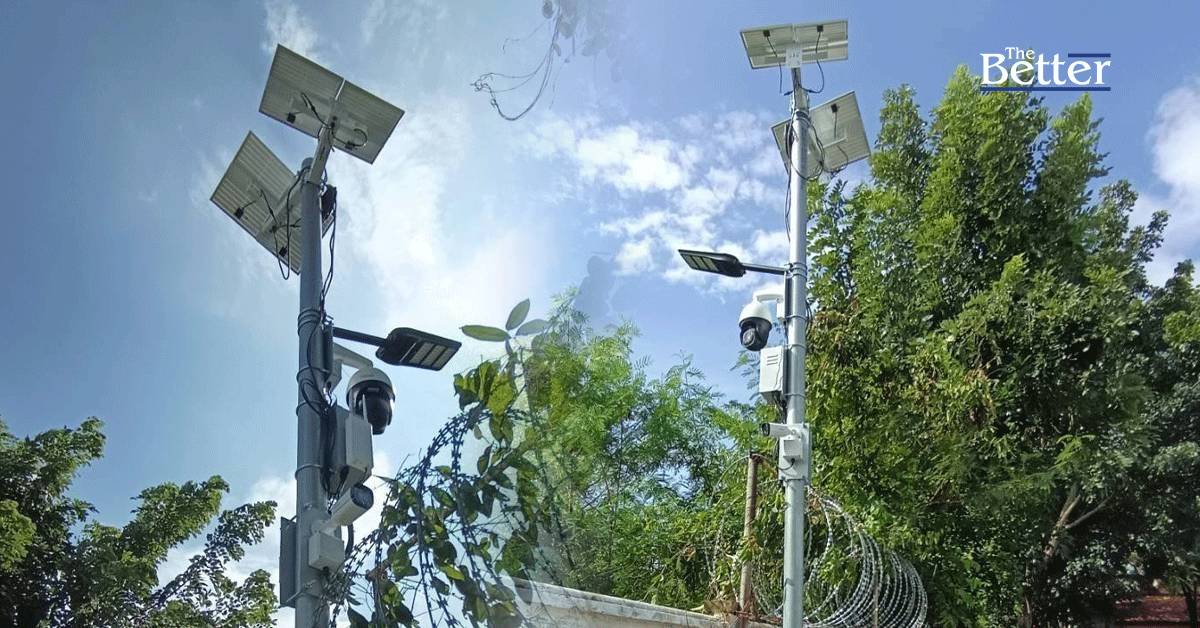 Thái Lan lắp hàng rào điện tử ở biên giới với Campuchia