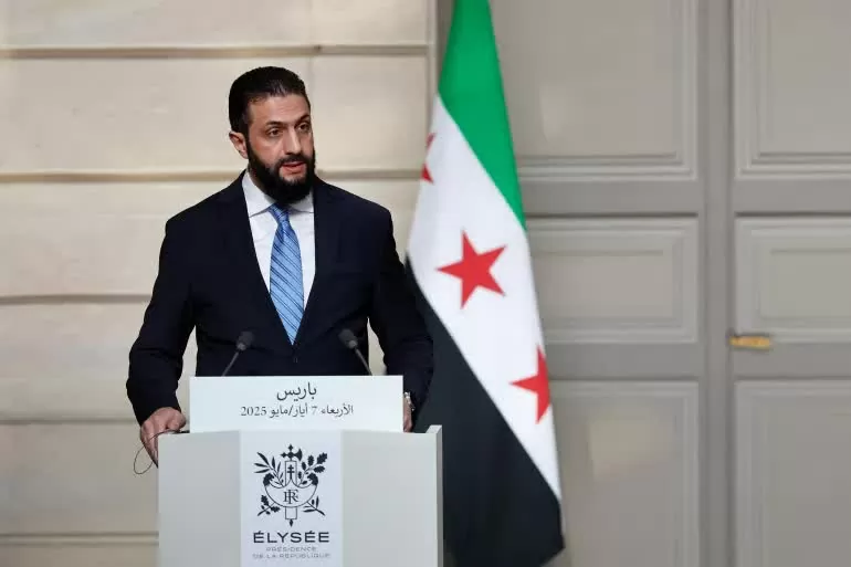 Bước ngoặt ngoại giao: Israel và Syria chuẩn bị ký thỏa thuận an ninh