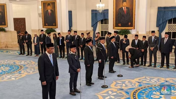 Indonesia cải tổ nội các: thay 5 bộ trưởng sau các cuộc biểu tình