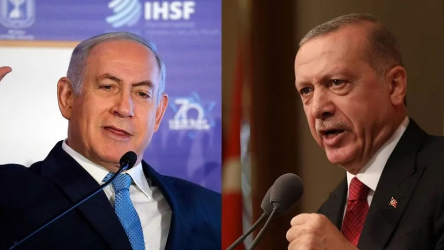 Thổ Nhĩ Kỳ lo trở thành mục tiêu tiếp theo của Israel