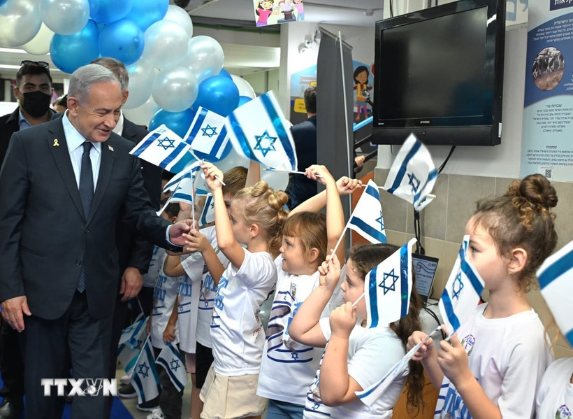 Israel: Khai giảng năm học mới trong bối cảnh an ninh, xã hội bất ổn