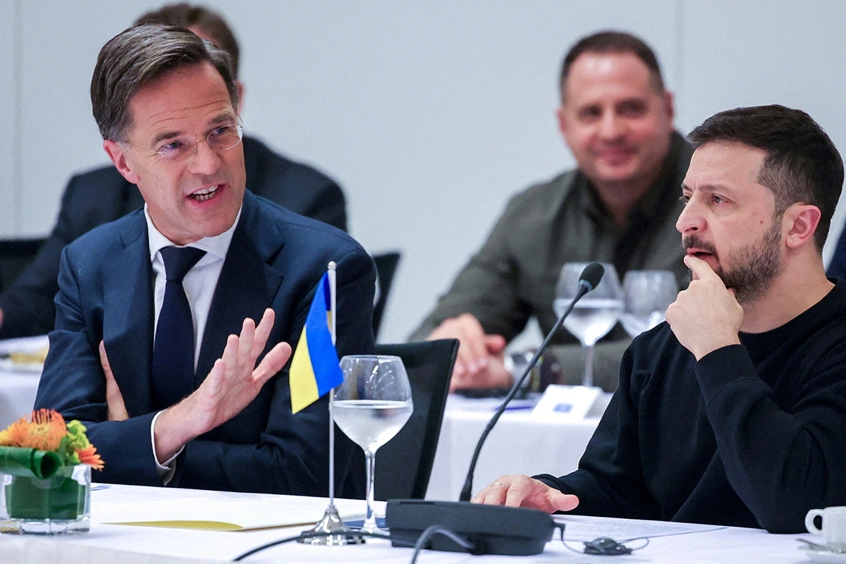 NATO muốn châu Âu sớm có câu trả lời về bảo đảm an ninh cho Ukraine