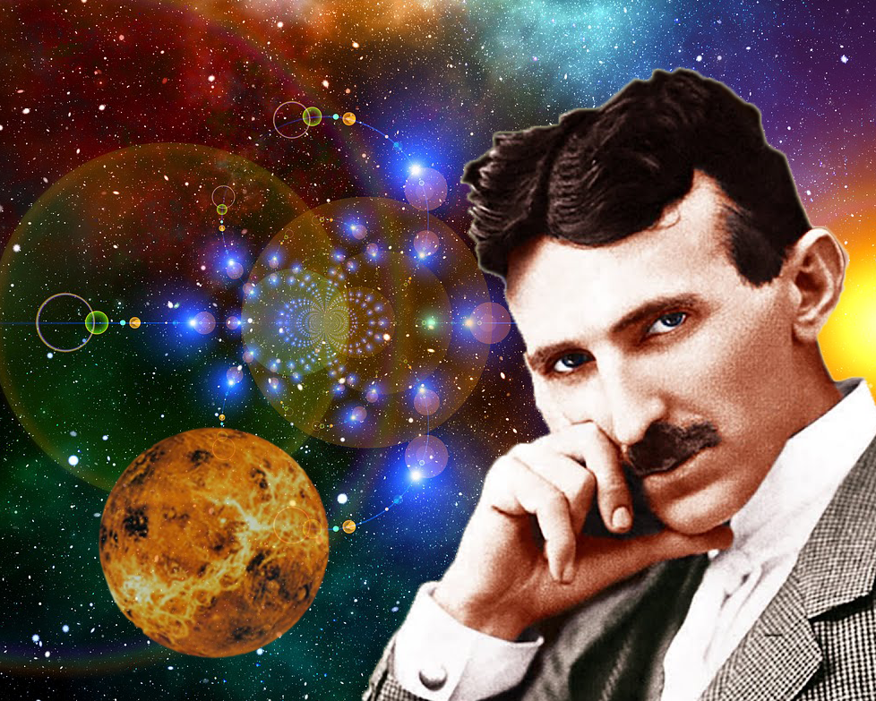 Tài liệu giải mật của FBI: Nhà khoa học Nikola Tesla là người sao Kim?