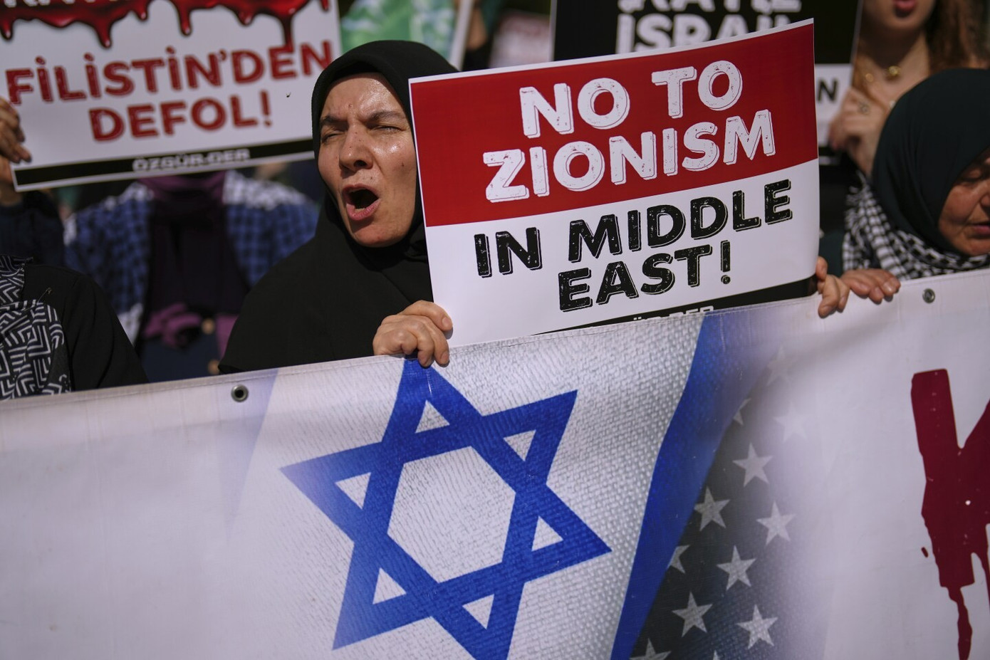 Thổ Nhĩ Kỳ lo trở thành mục tiêu tiếp theo của Israel