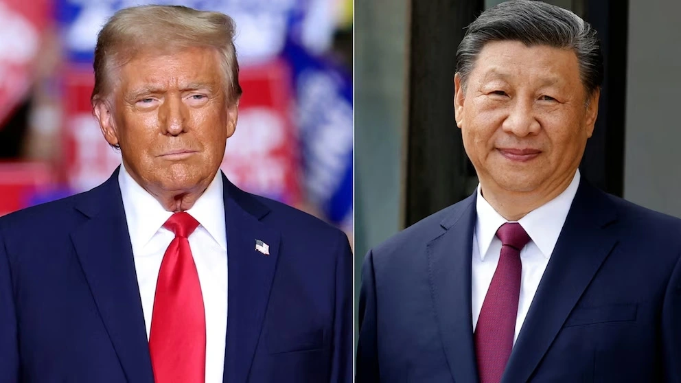 Kỳ vọng của Tổng thống Mỹ Donald Trump trong cuộc điện đàm với Chủ tịch Trung Quốc Tập Cận Bình