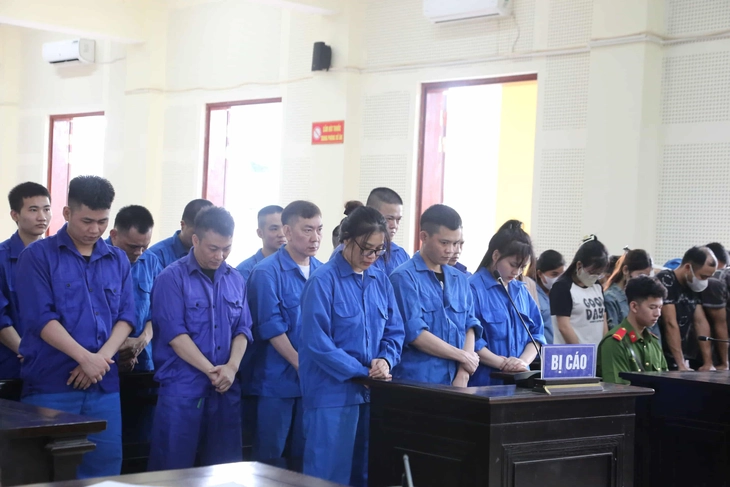 9X cầm đầu đường dây ở Campuchia giả danh công an, điện lực lừa đảo người Việt lãnh án chung thân