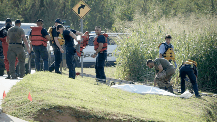 Cảnh sát Mỹ bất ngờ phát hiện hàng loạt thi thể trôi trên sông ở Texas: Chuyện gì đã xảy ra?