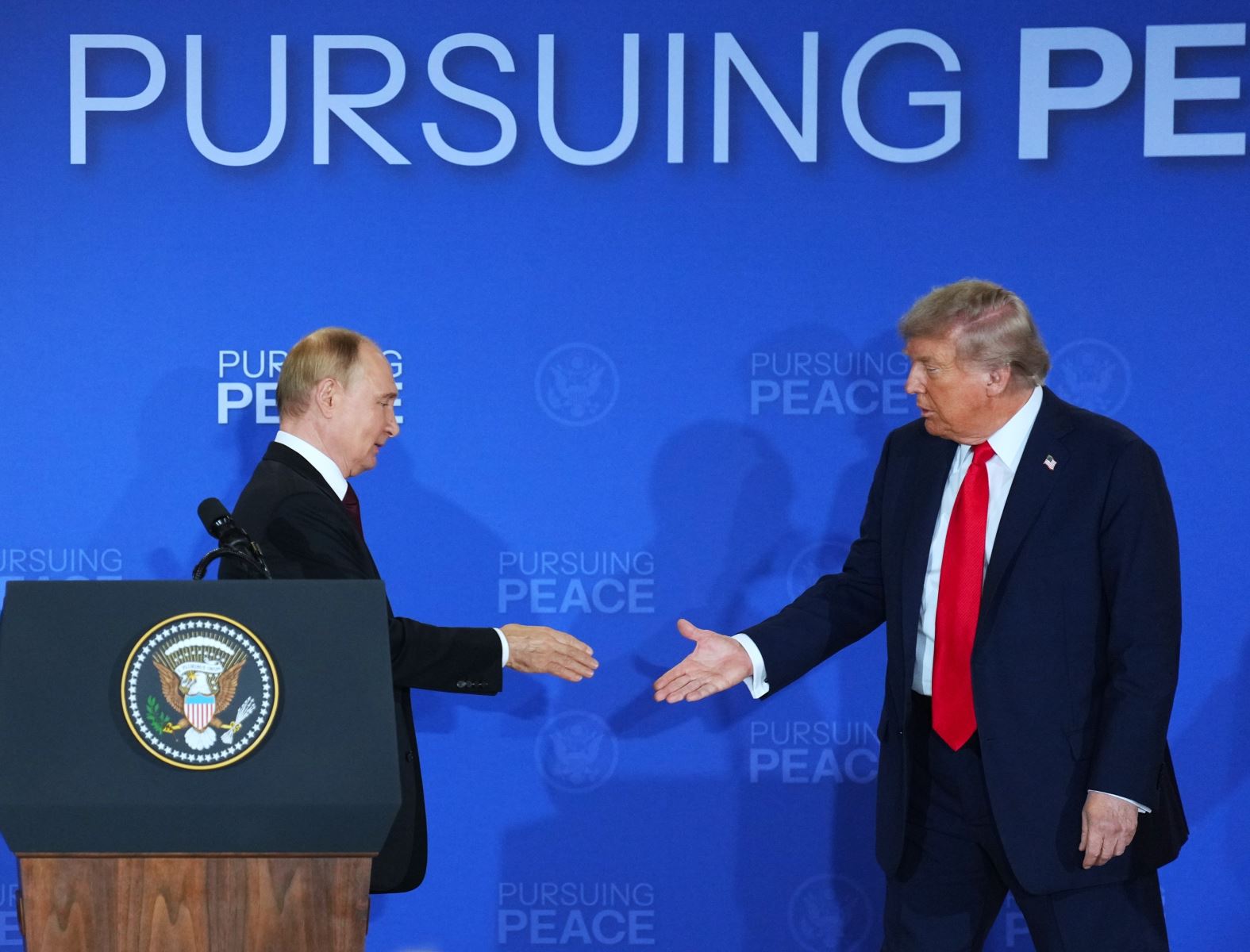 Washington Post tiết lộ điều kiện mới nhất của Tổng thống Putin để chấm dứt xung đột Ukraine