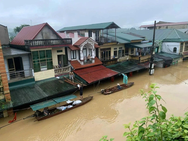 Đề xuất loại bỏ tên bão Bualoi khỏi danh sách tên bão quốc tế do gây thiệt hại nặng nề tại Việt Nam