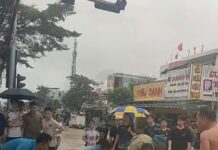 8 người trong một gia đình ở Đà Nẵng ngạt khí, rất nguy kịch