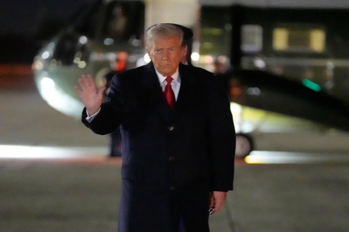 Tổng thống Trump: Có thể coi Triều Tiên là cường quốc hạt nhân