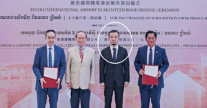 Tập đoàn Thái Tử của ông Trùm Trần Chí ở Campuchia kiếm được 30 triệu USD một ngày