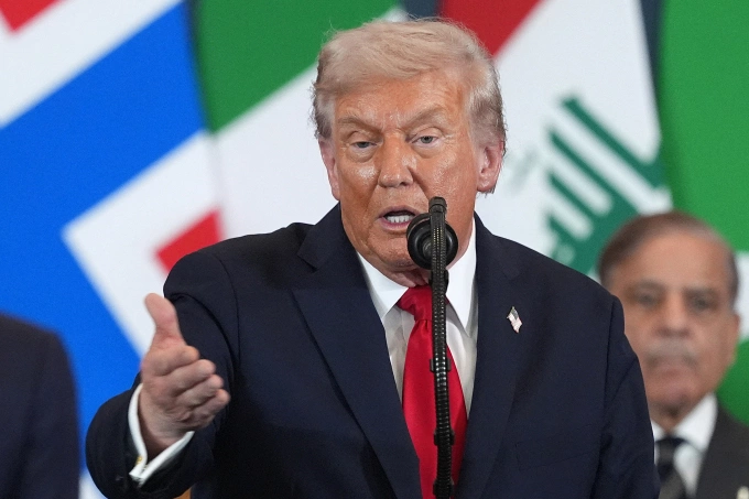 Tổng thống Trump sẽ 'dự lễ ký kết thỏa thuận hòa bình Campuchia - Thái Lan'