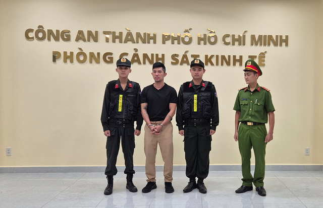 Công an xác định Lương Bằng Quang chính là người kiểm soát dòng tiền từ việc kinh doanh của Ngân 98