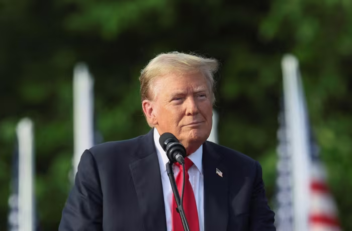 Tổng thống Trump tuyên bố 'chiến tranh thương mại' với Trung Quốc