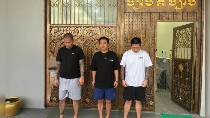 80 người Hàn Quốc 'mất dấu vết' khi đến Campuchia