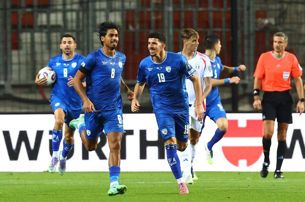 Chính thức: FIFA không cấm Israel tham dự World Cup 2026