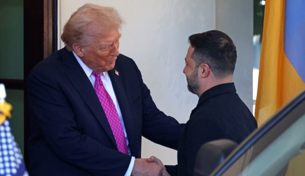 Thông điệp của ông Zelensky trước khi ông Trump gặp ông Tập Cận Bình