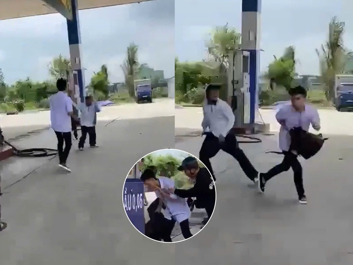 Nam sinh lớp 12 bị bạn cùng trường đâm tử vong trên đường đi học về