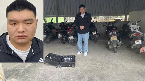 Bắt người Trung Quốc mang thiết bị phát sóng đến điểm đông người xâm nhập tài khoản ngân hàng