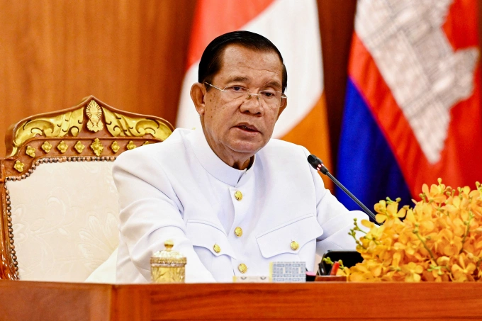 Ông Hun Sen: 'Thái Lan đừng quên khách hàng là thượng đế'