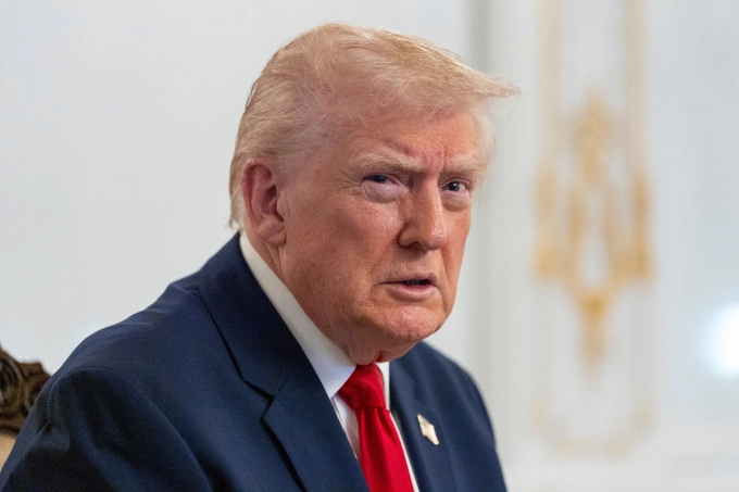 Tổng thống Trump cảnh báo 'phong tỏa không phận Venezuela'
