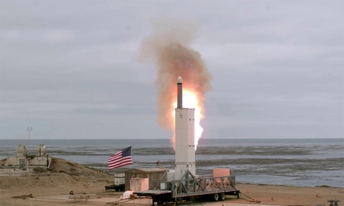 Nga nói Tomahawk không thể mang lại hòa bình cho Ukraine