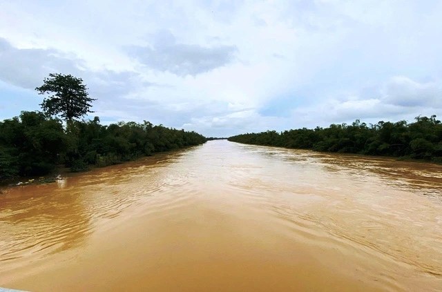 Nguy cơ lũ chồng lũ, TP. Đà Nẵng yêu cầu khẩn trương ứng phó