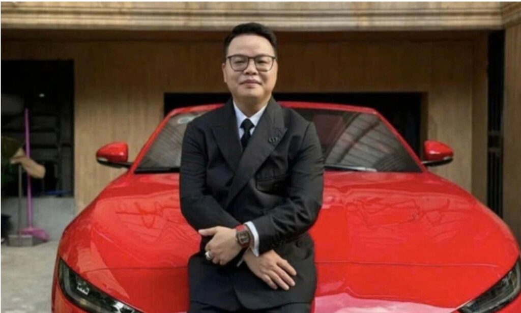 Vụ Mr Pips: Ông trùm Mr Hunter Lê Khắc Ngọ đang được dẫn độ từ Philipines về Việt Nam