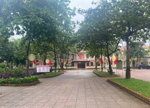 Nữ sinh lớp 7 ở Hà Tĩnh bị bạn đánh phải nhập viện