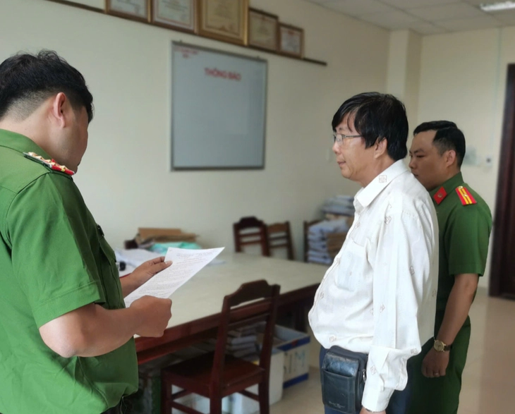 Giám đốc công ty ở Cần Thơ bị bắt vì bán nhiều nền đất của người khác